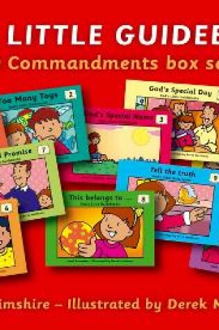 Cover of God’s Little Guidebooks – Box Set