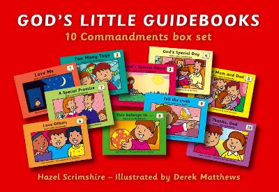 Cover of God’s Little Guidebooks – Box Set