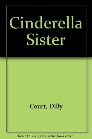 Cover of Cinderella Sister