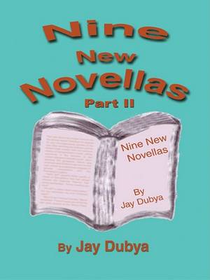 Book cover for Nine New Novellas, Part II