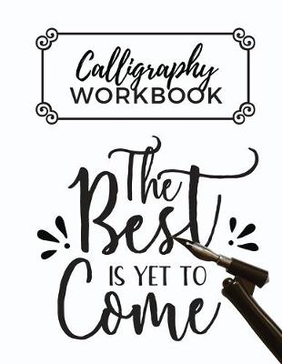 Book cover for Calligraphy Workbook