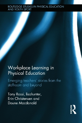 Cover of Workplace Learning in Physical Education