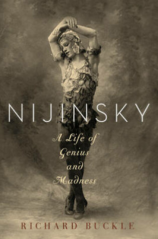 Cover of Nijinsky