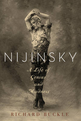 Book cover for Nijinsky