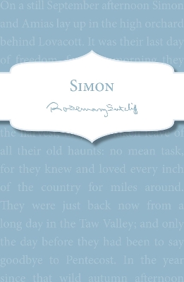 Book cover for Simon