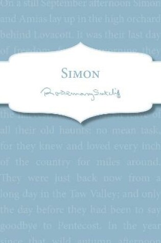 Cover of Simon