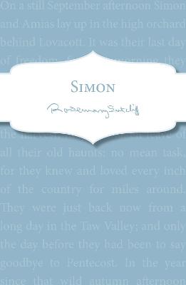 Book cover for Simon