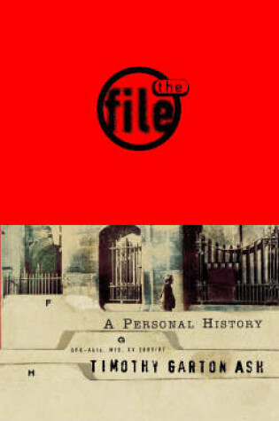 Cover of The File