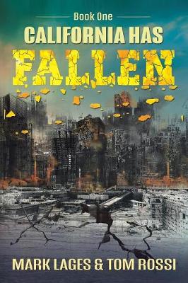 Book cover for California Has Fallen