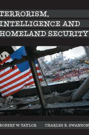 Cover of Terrorism, Intelligence and Homeland Security, Student Value Edition