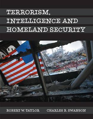 Book cover for Terrorism, Intelligence and Homeland Security, Student Value Edition