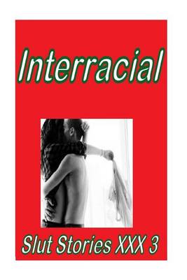 Book cover for Interracial Slut Stories XXX 3