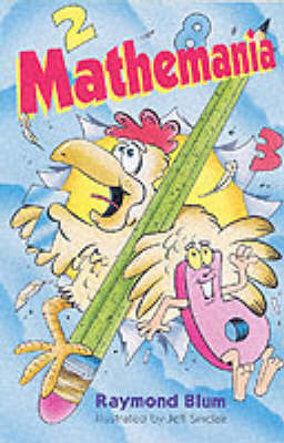 Cover of Mathemania