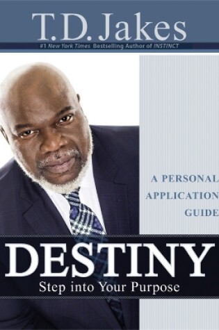 Cover of Destiny Personal Application Guide