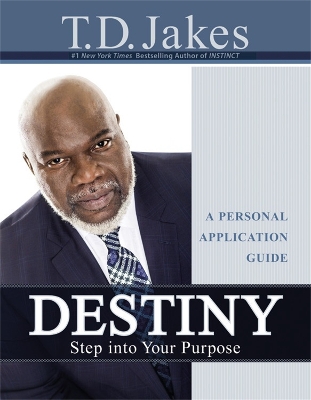 Book cover for Destiny Personal Application Guide