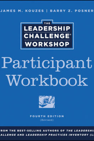 Cover of The Leadership Challenge Workshop, 4th Edition Participant Set with TLC5 (May 2016)