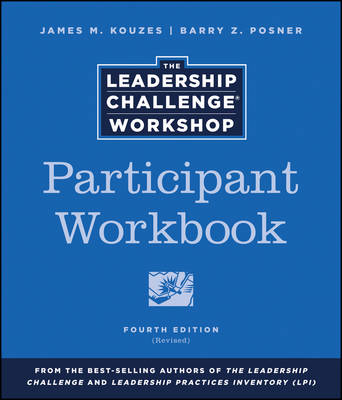 Book cover for The Leadership Challenge Workshop, 4th Edition Participant Set with TLC5 (May 2016)