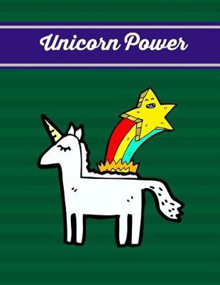 Cover of Unicorn Power