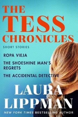 Book cover for The Tess Chronicles