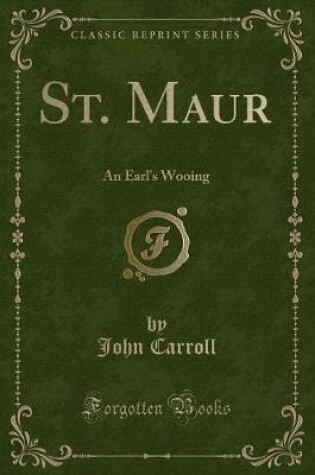 Cover of St. Maur