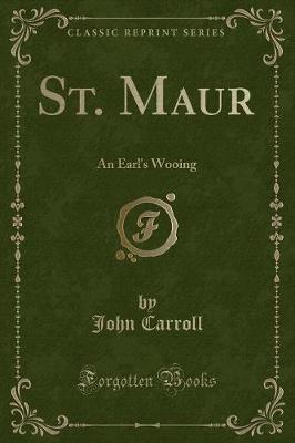 Book cover for St. Maur