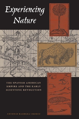 Book cover for Experiencing Nature