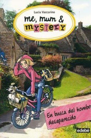 Cover of En Busca del Hombre Desaparecido