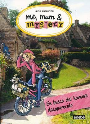 Book cover for En Busca del Hombre Desaparecido