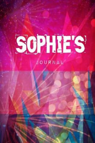 Cover of Sophie's Journal