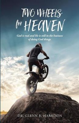 Book cover for Two Wheels for Heaven