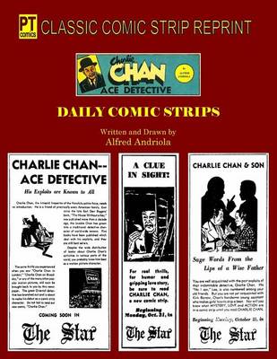 Book cover for Daily Comic Strips