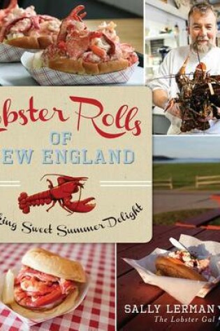 Cover of Lobster Rolls of New England