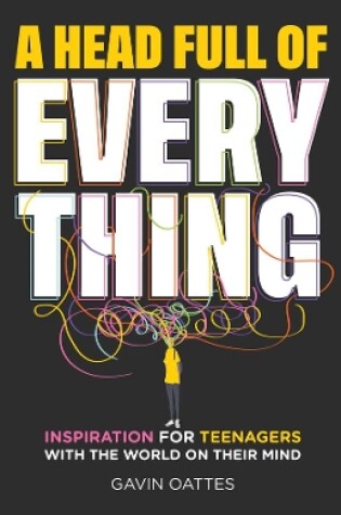 Cover of A Head Full of Everything