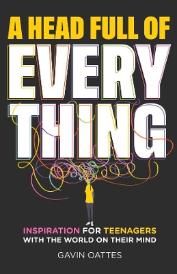 Book cover for A Head Full of Everything