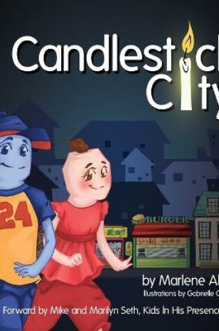 Cover of Candlestick City