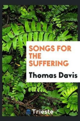 Cover of Songs for the Suffering
