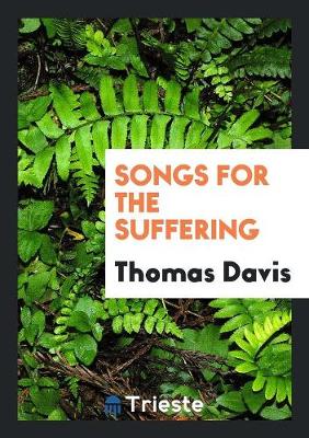 Book cover for Songs for the Suffering