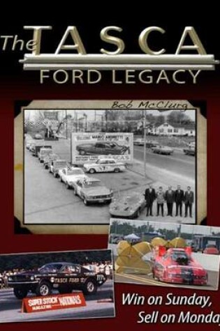 Cover of The Tasca Ford Legacy