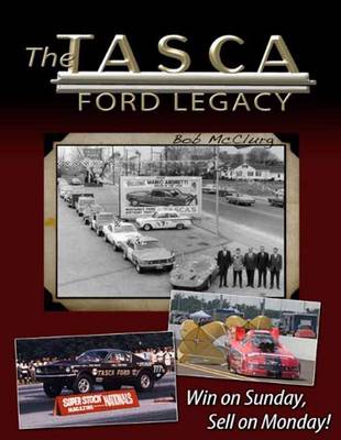 Book cover for The Tasca Ford Legacy