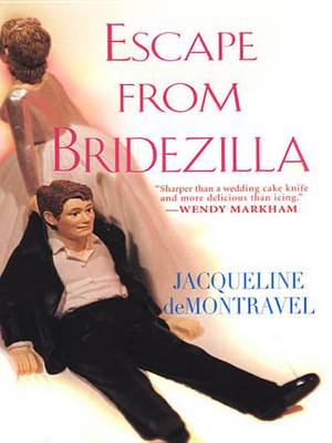 Book cover for Escape from Bridezillia