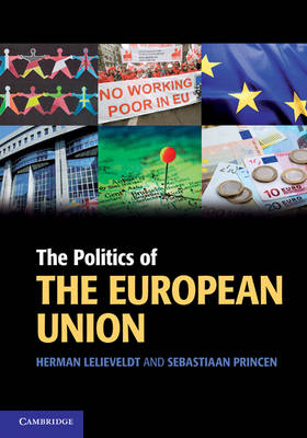 Cover of The Politics of the European Union