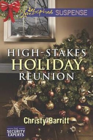 Cover of High-Stakes Holiday Reunion