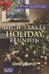 Book cover for High-Stakes Holiday Reunion