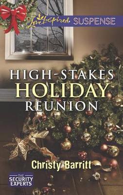 Cover of High-Stakes Holiday Reunion