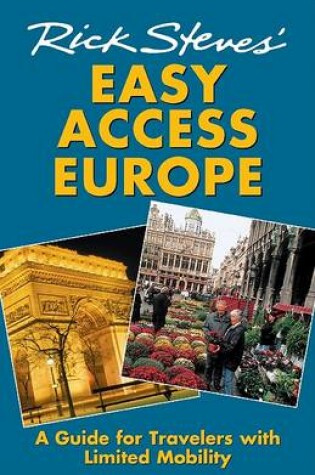 Cover of Rick Steves' Easy Access Europe