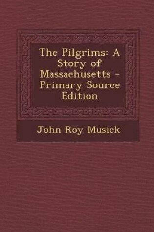 Cover of Pilgrims