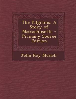 Book cover for Pilgrims