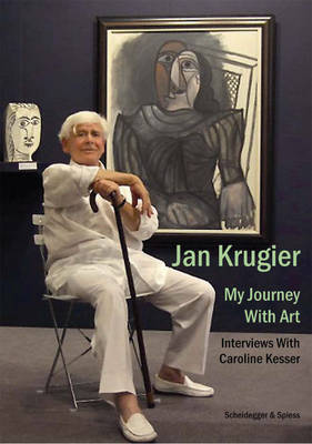 Book cover for Jan Krugier