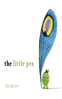 Book cover for The Little Pea