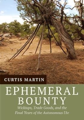 Book cover for Ephemeral Bounty